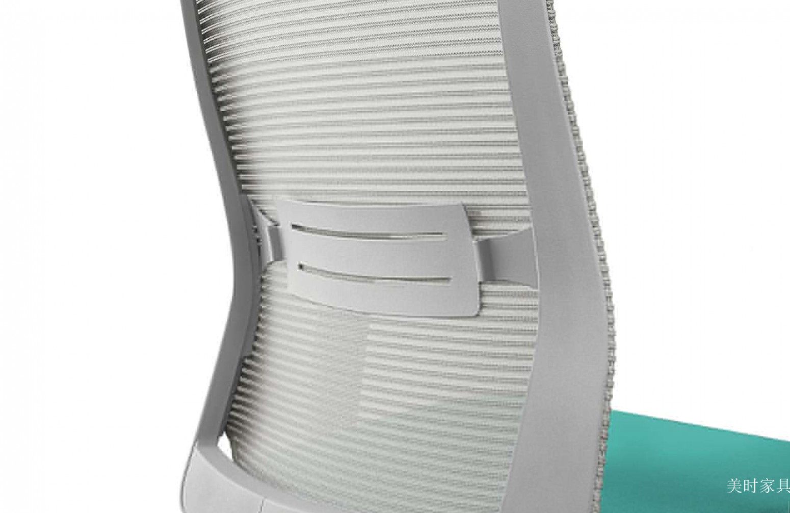 美时家具 Office furniture Product 《Yuexiang Office Chair》【图3】