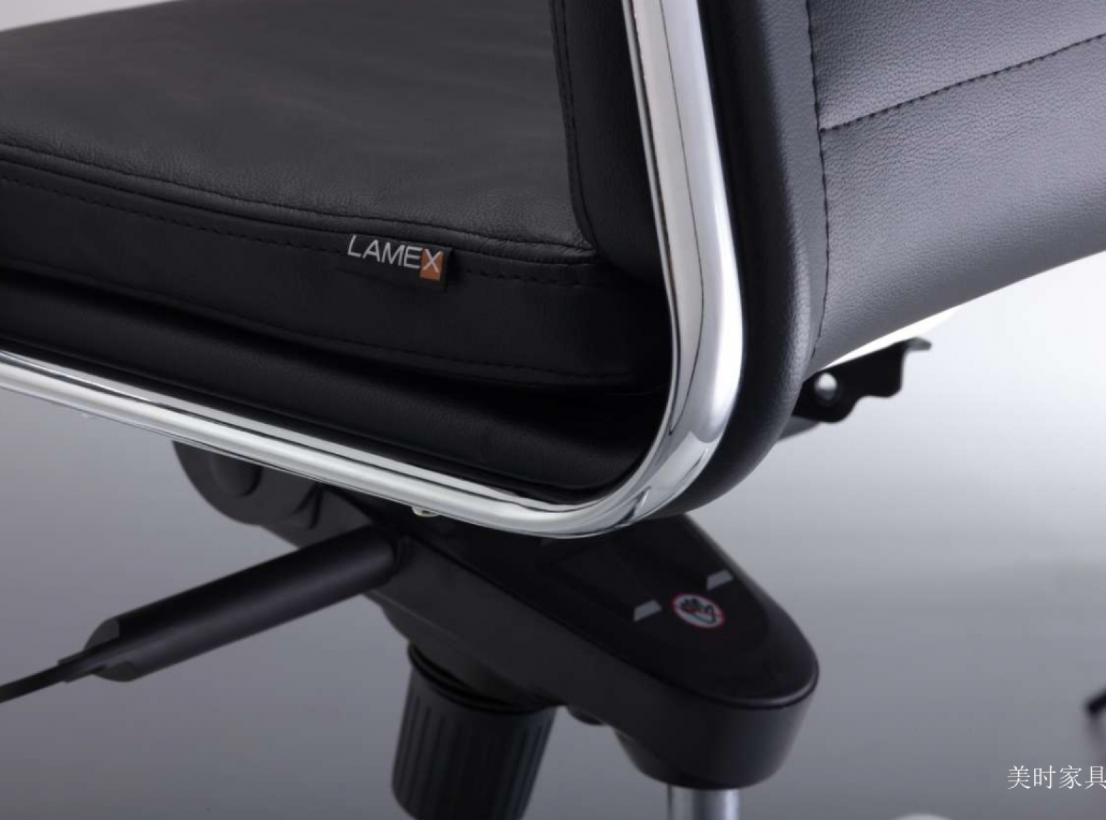 美时家具 Office furniture Product 《Monteo Premium Stylish Seat》【图3】