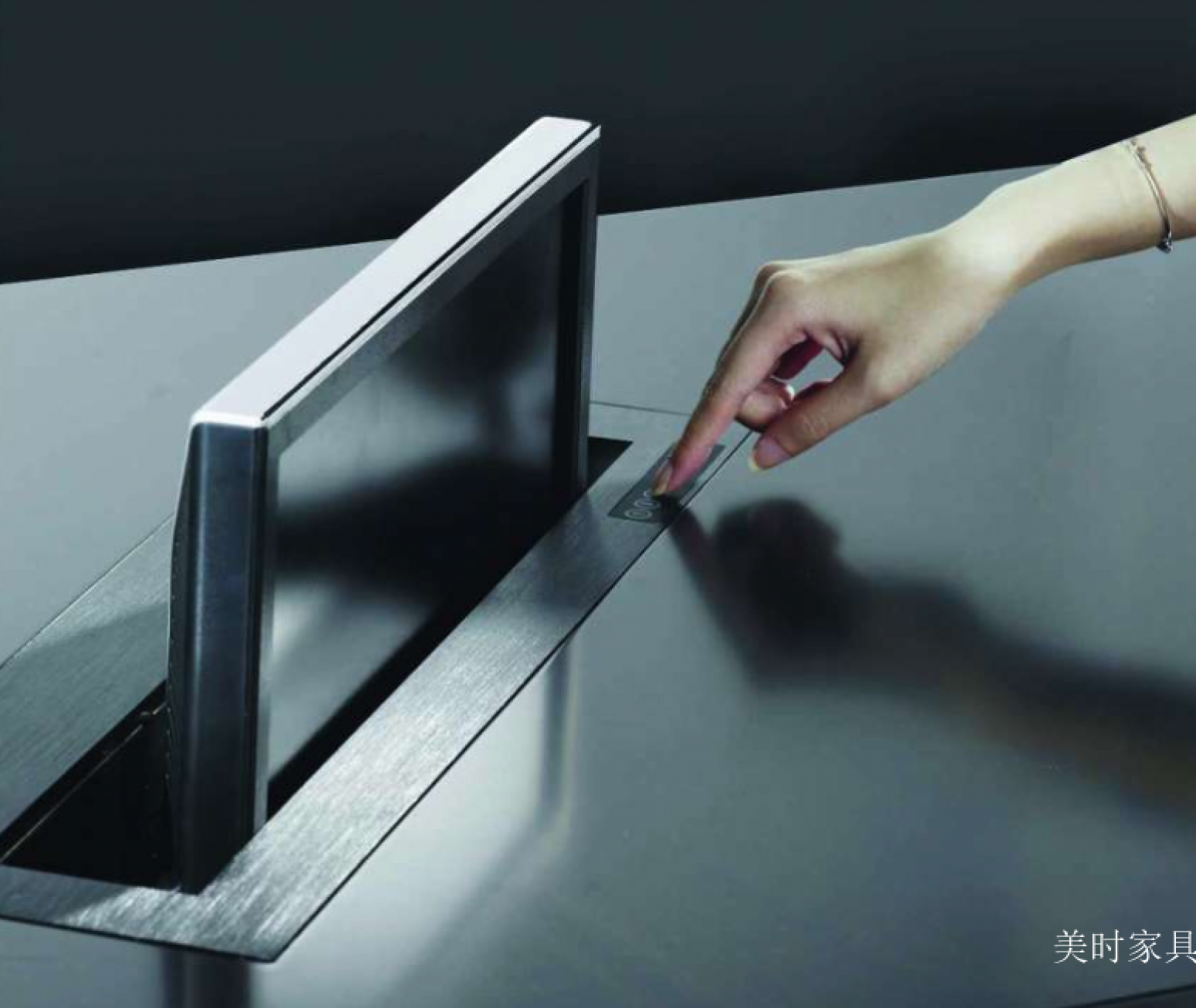 美时家具 Office furniture Product 《Junwei Office Desk》 美时家具 Office furniture Product 《Junwei Office Desk》【图1】