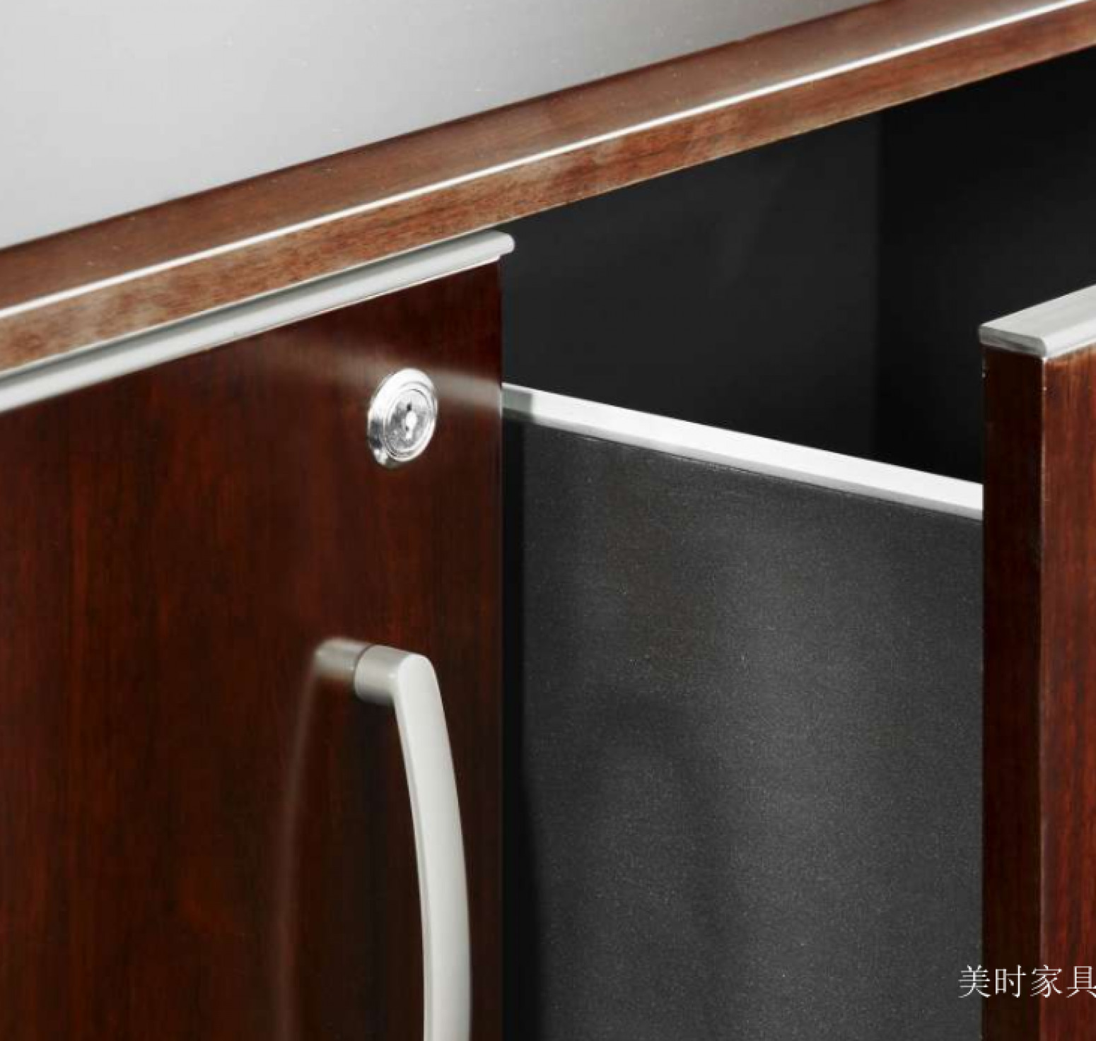 美时家具 Office furniture Product 《Junwei Office Desk》 美时家具 Office furniture Product 《Junwei Office Desk》【图2】