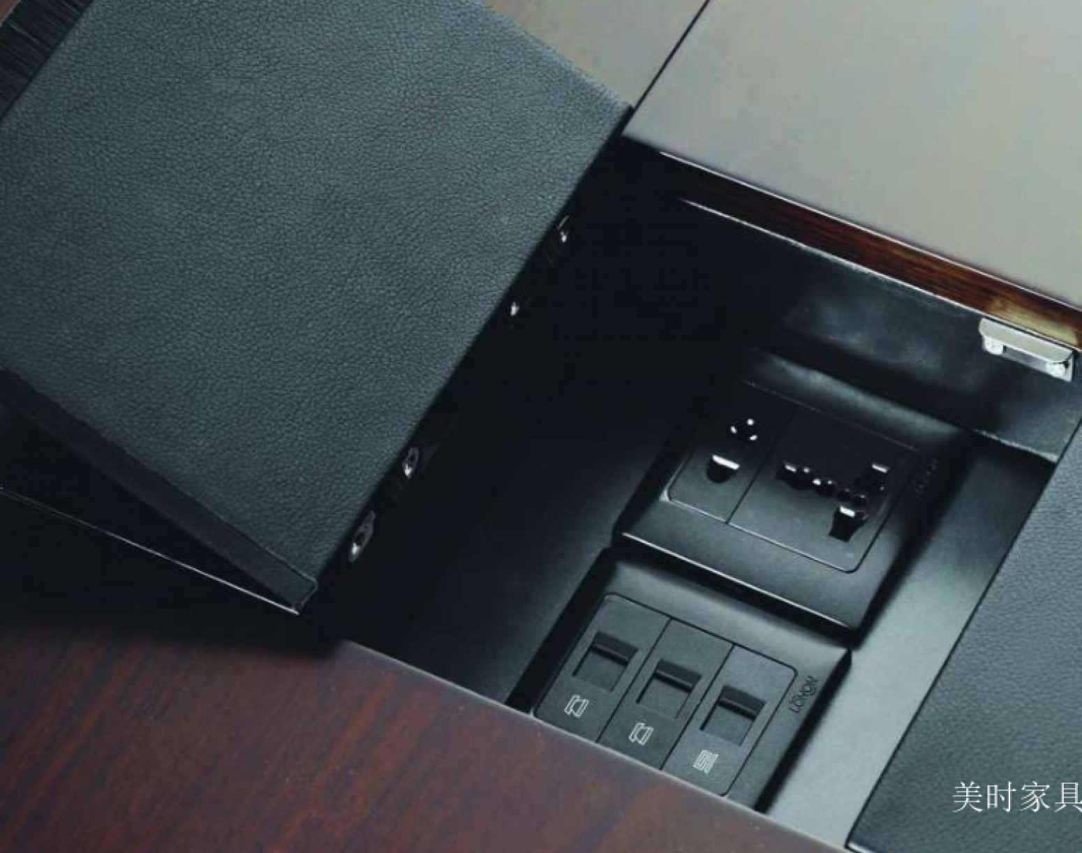 美时家具 Office furniture Product 《Junwei Office Desk》 美时家具 Office furniture Product 《Junwei Office Desk》【图3】