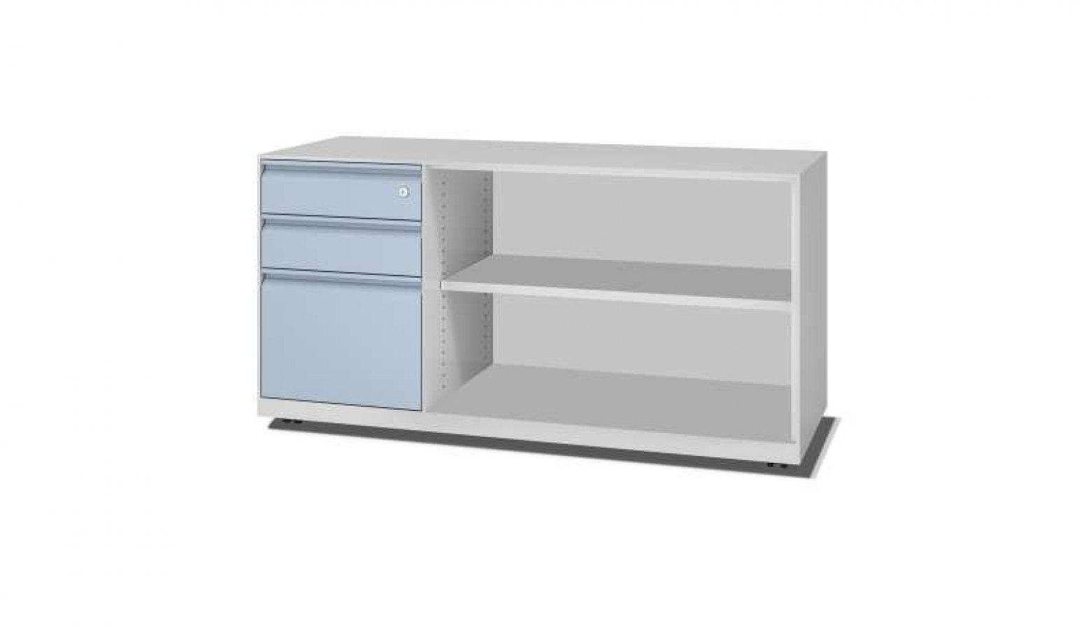 美时家具 Office furniture product 《Privi Filing Cabinet》
