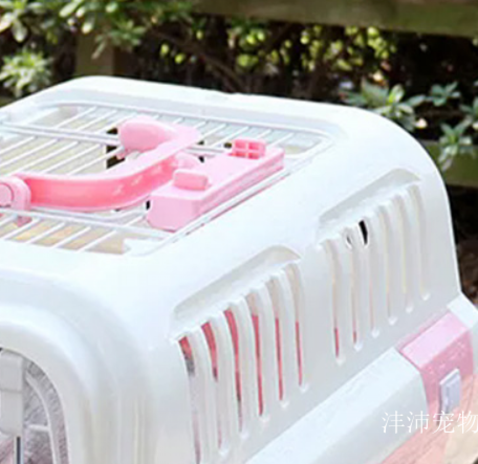 沣沛宠物 Pet furniture Product 《Steel Pet Airline Crate》【图0】