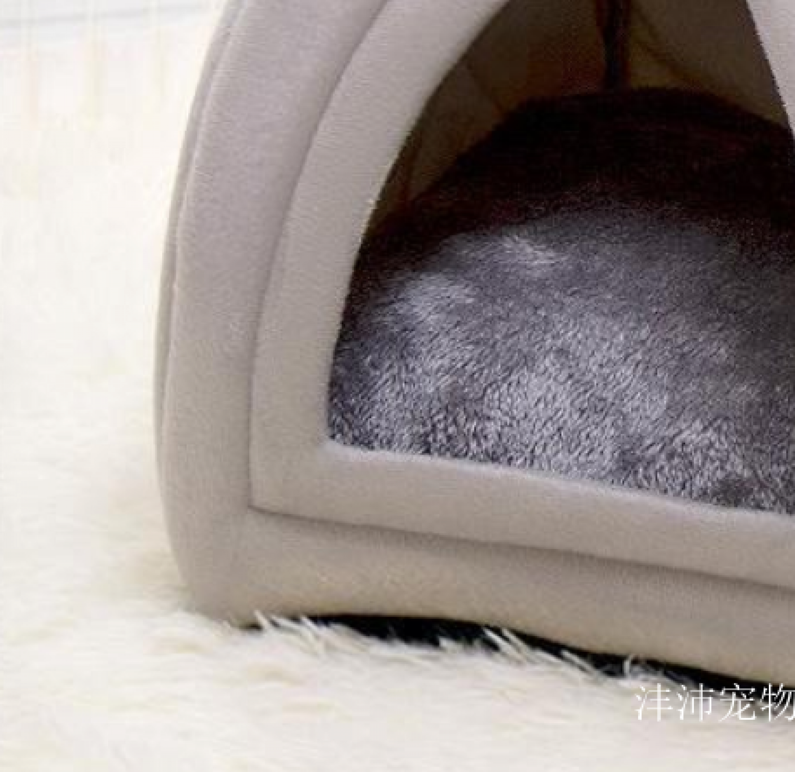 沣沛宠物 Pet furniture Product 《QJBD Sealed Pet House》【图3】