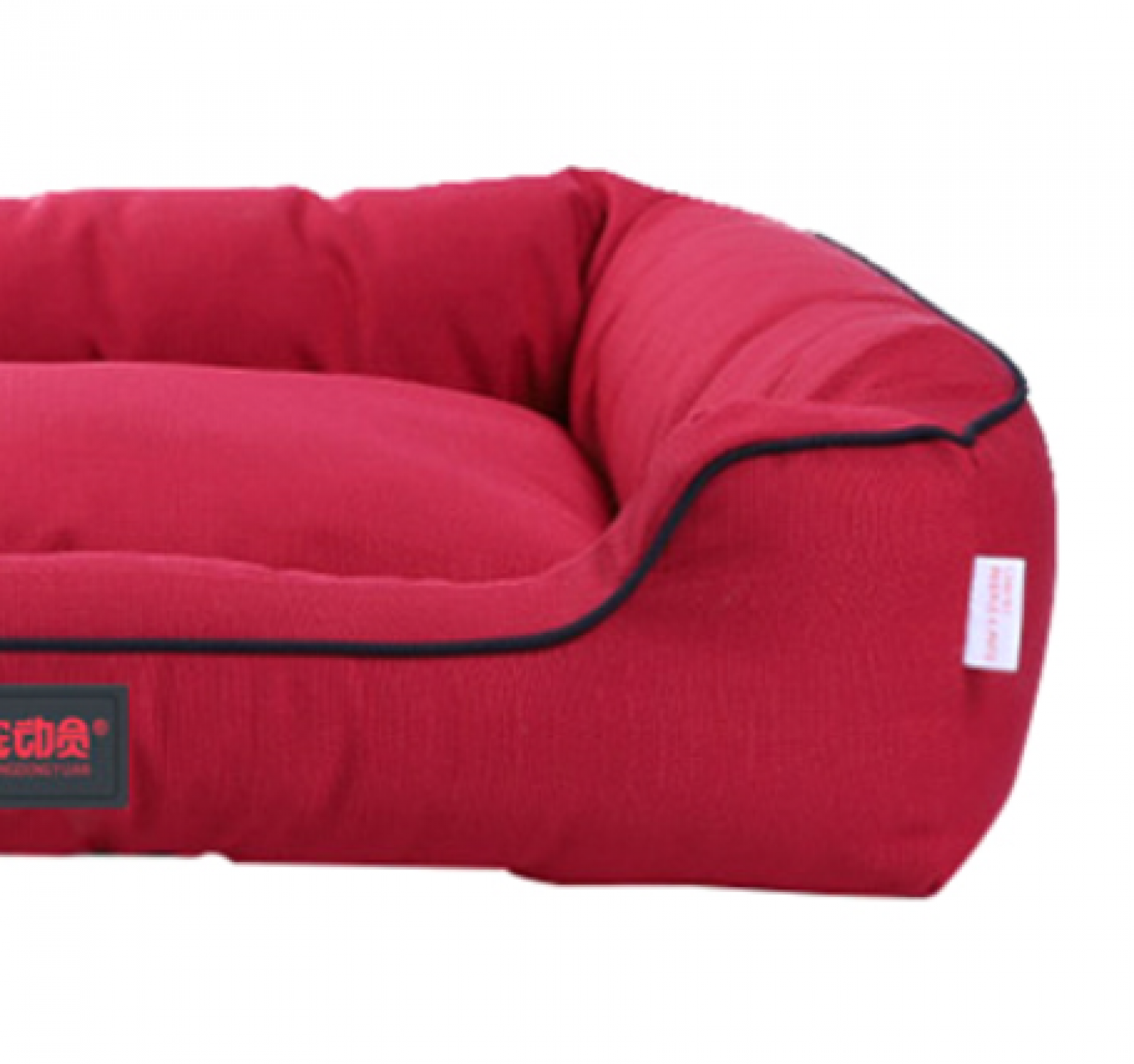 沣沛宠物 Pet furniture Product 《QJBD Upholstered Pet Bed》【图1】