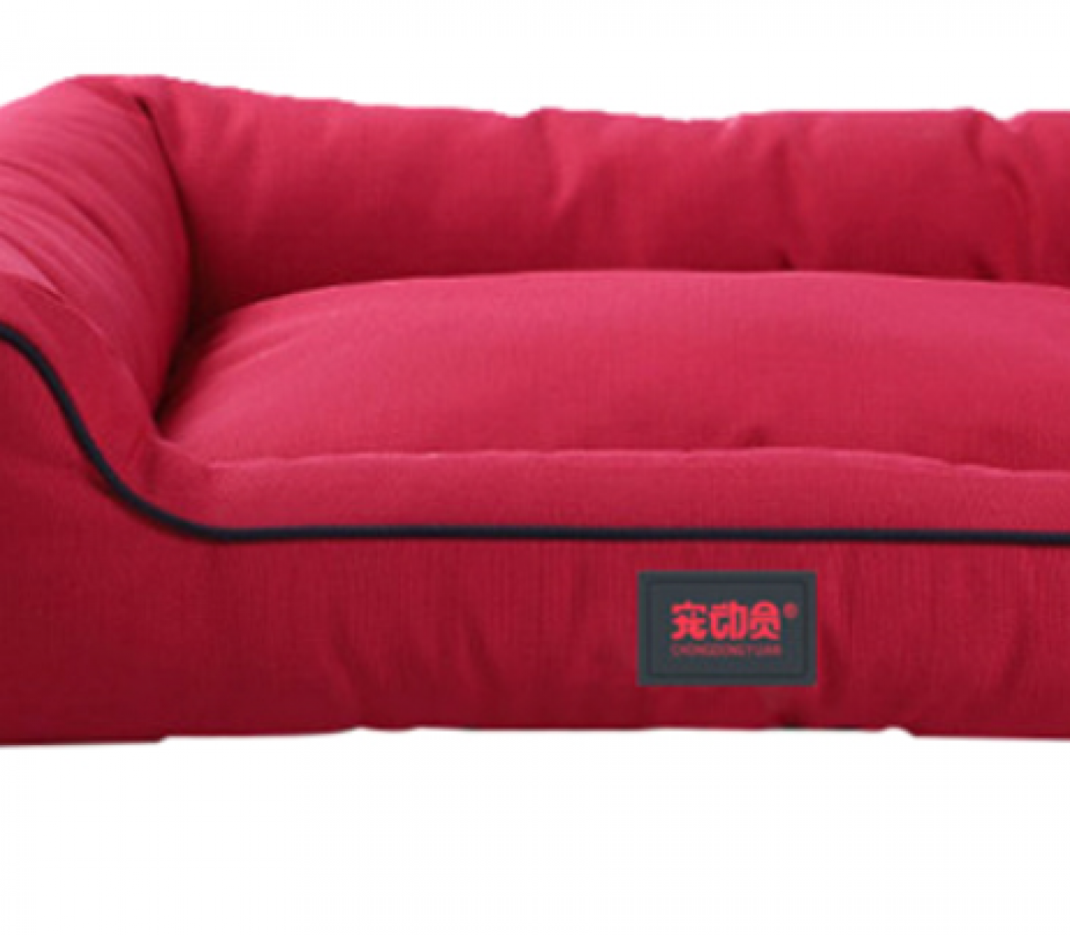 沣沛宠物 Pet furniture Product 《QJBD Upholstered Pet Bed》【图2】
