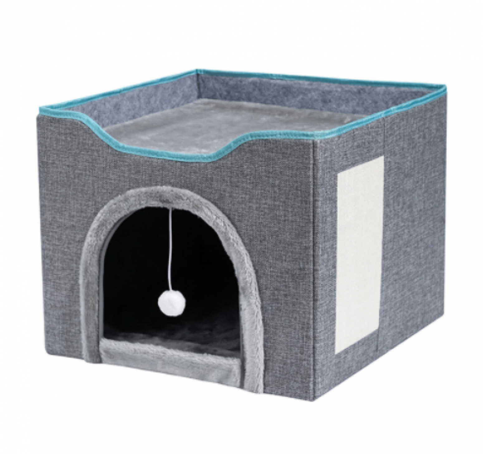 沣沛宠物 Pet furniture Product 《QJBD Square Pet House》【图0】