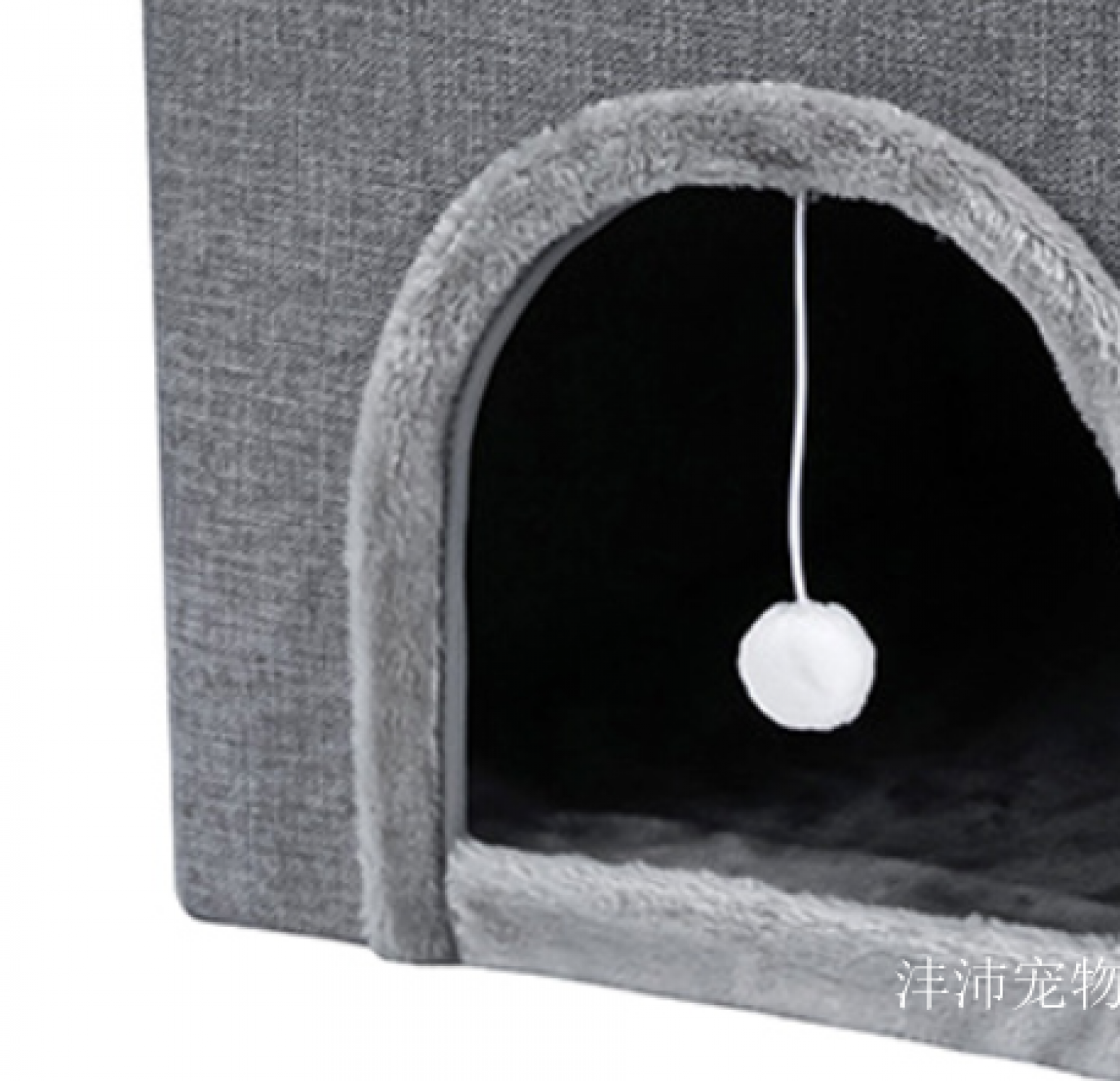 沣沛宠物 Pet furniture Product 《QJBD Square Pet House》【图1】