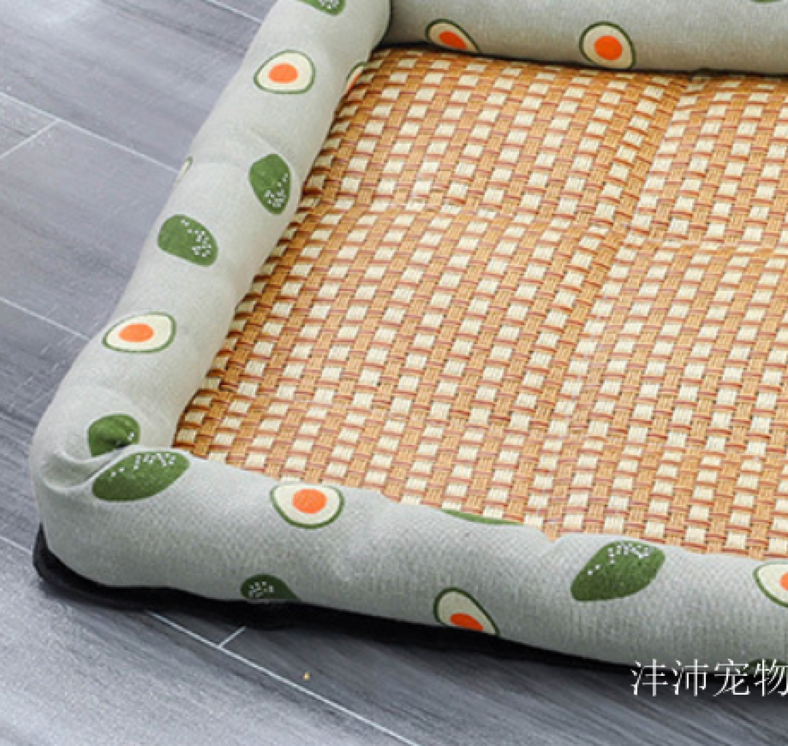 沣沛宠物 Pet furniture Product 《QJBD Mat Pet Bed》【图1】