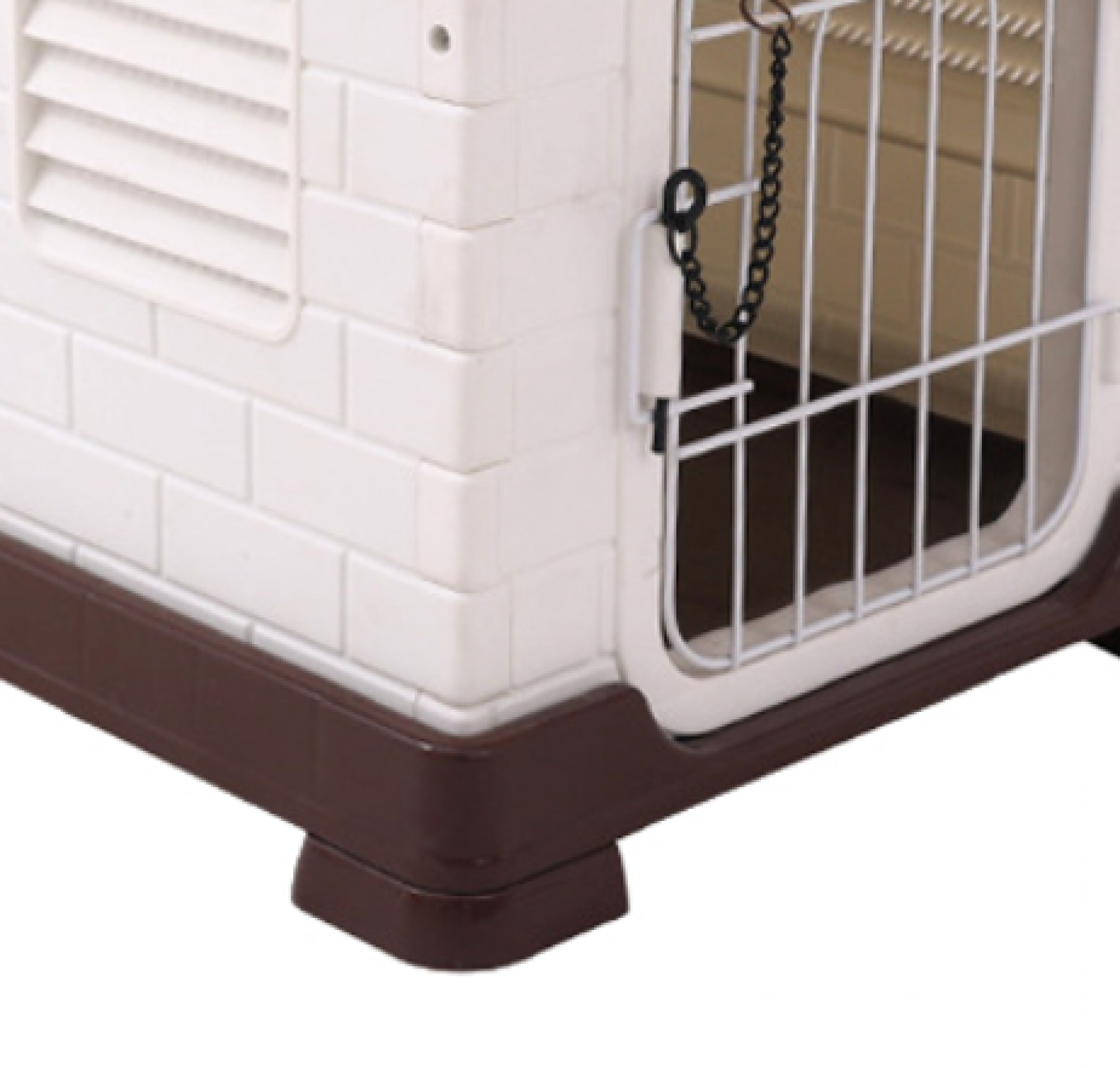 沣沛宠物 Pet furniture Product 《QJBD Pet House with Door》【图2】