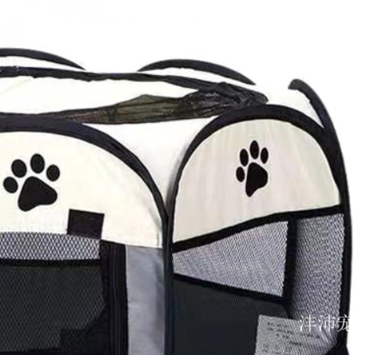 沣沛宠物 Pet furniture Product 《QJBD Octagonal Pet House》【图2】