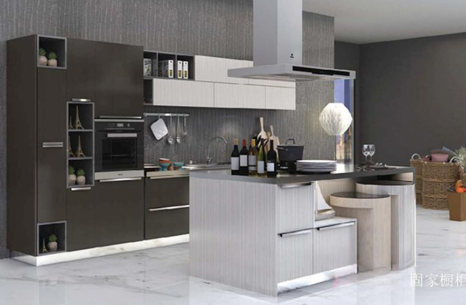 固家橱柜Bathroom furnitureProduct《Provence Cabinet》【图1】