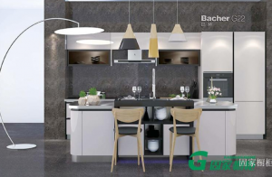 固家橱柜Bathroom furniture《Bach Cabinet》