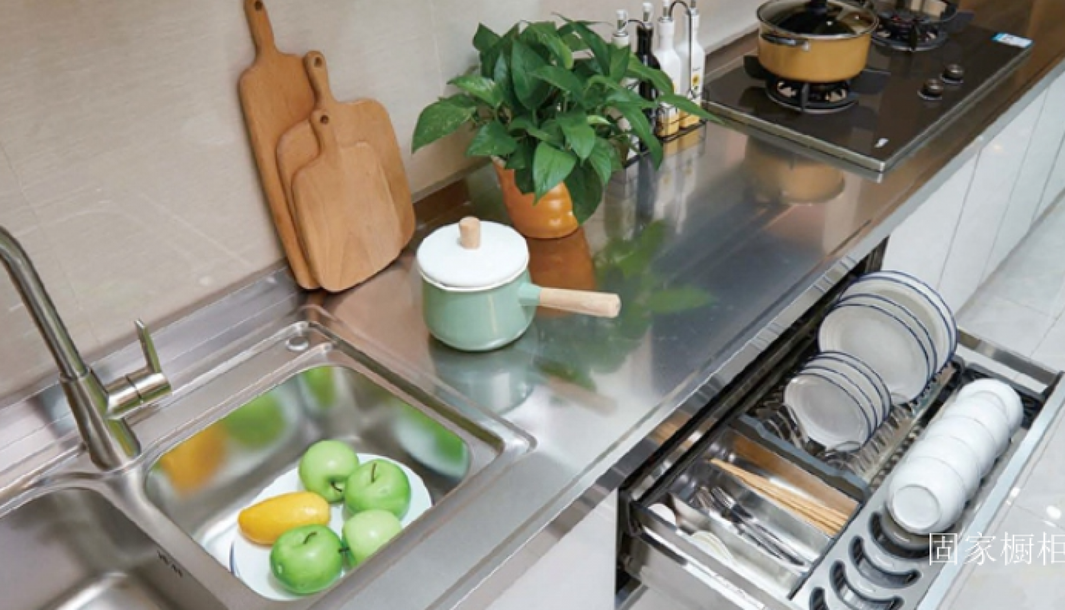 固家橱柜Bathroom furnitureProduct《Europe Cabinet》【图1】