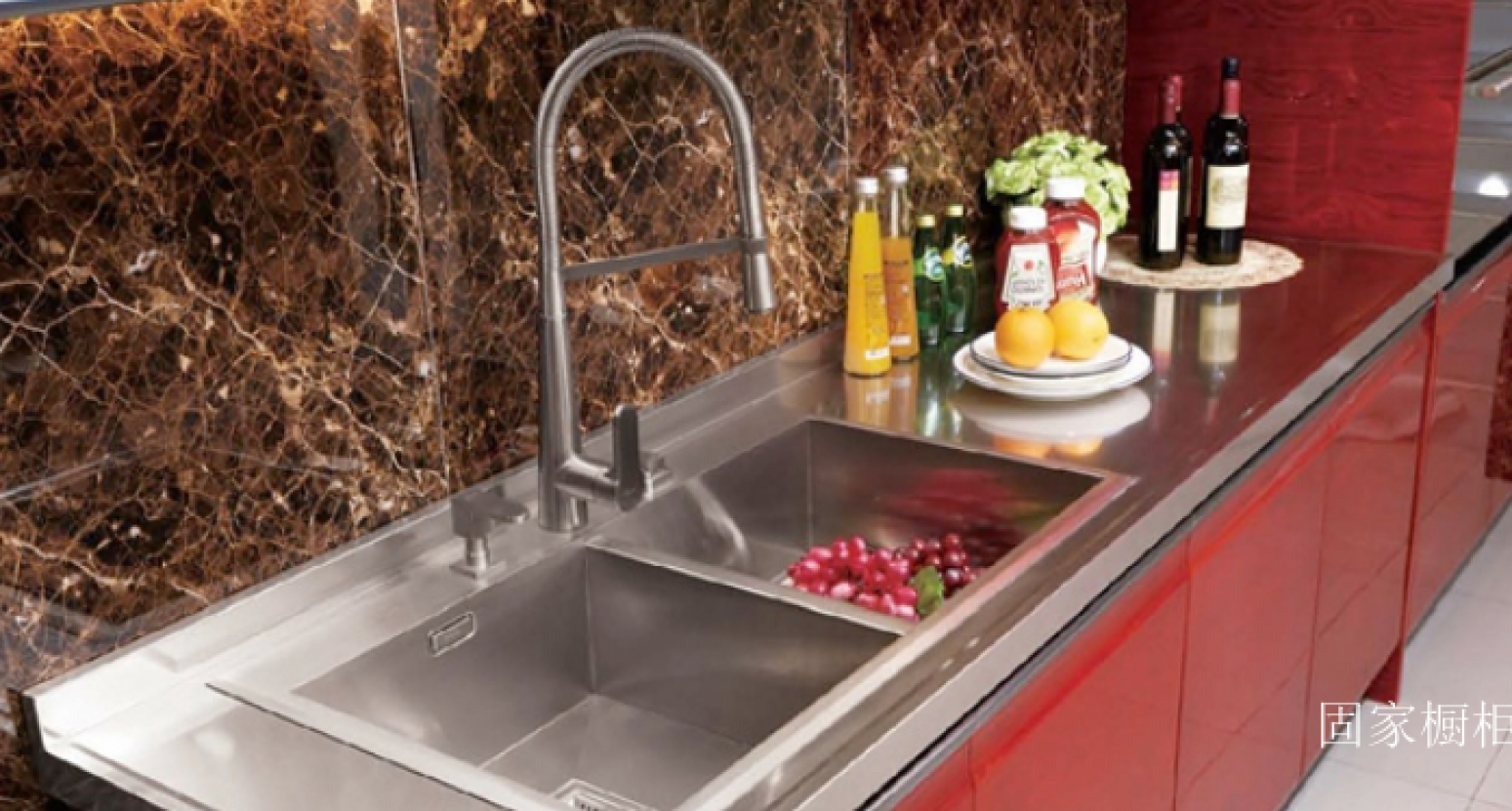 固家橱柜Bathroom furnitureProduct《Silika Cabinet》【图1】