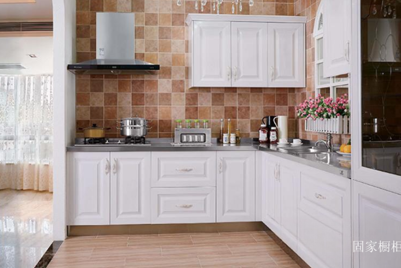 固家橱柜Bathroom furnitureProduct《Rhine Town Cabinet》【图1】