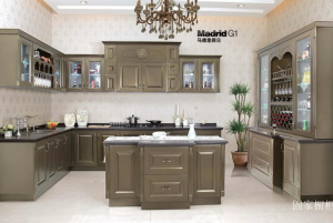 固家橱柜Bathroom furnitureproduct《Madrid Cabinet》议价