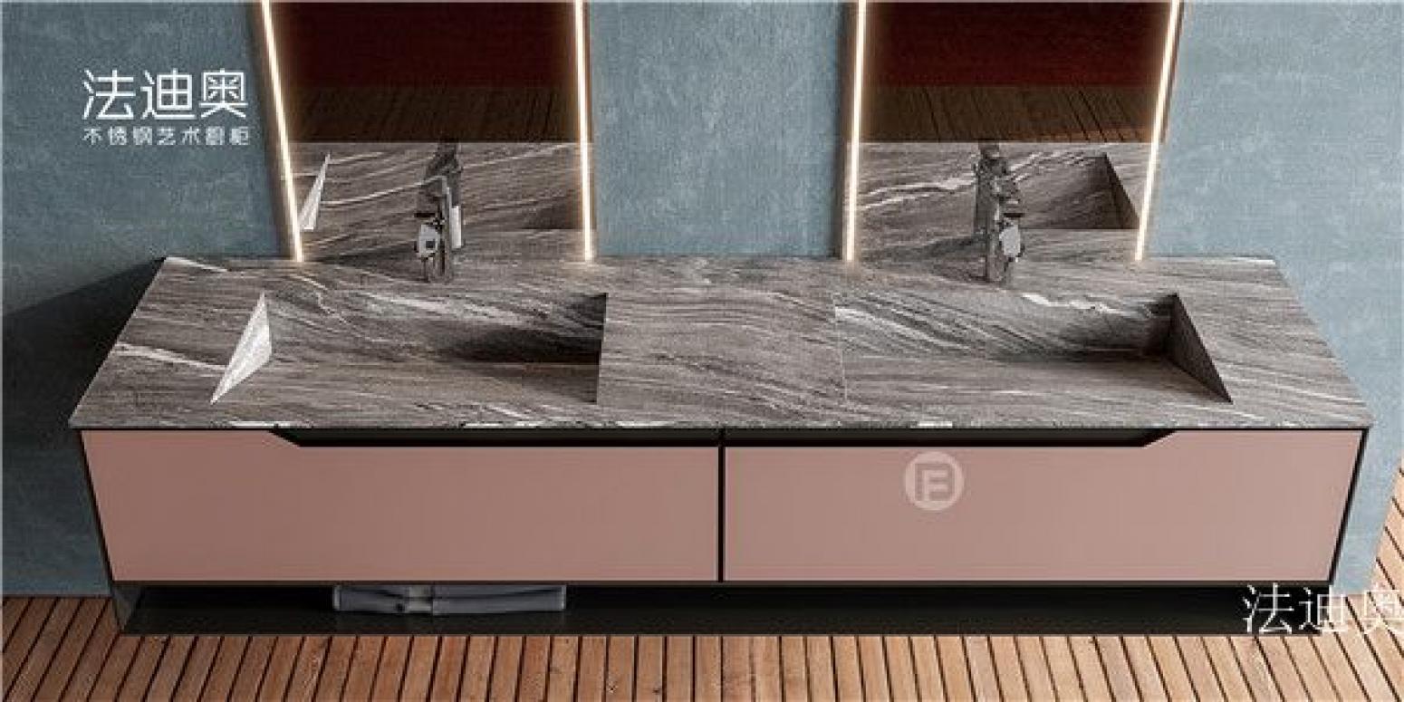 法迪奥 Bathroom furniture Product 《As Before - Bathroom Vanity》【图1】