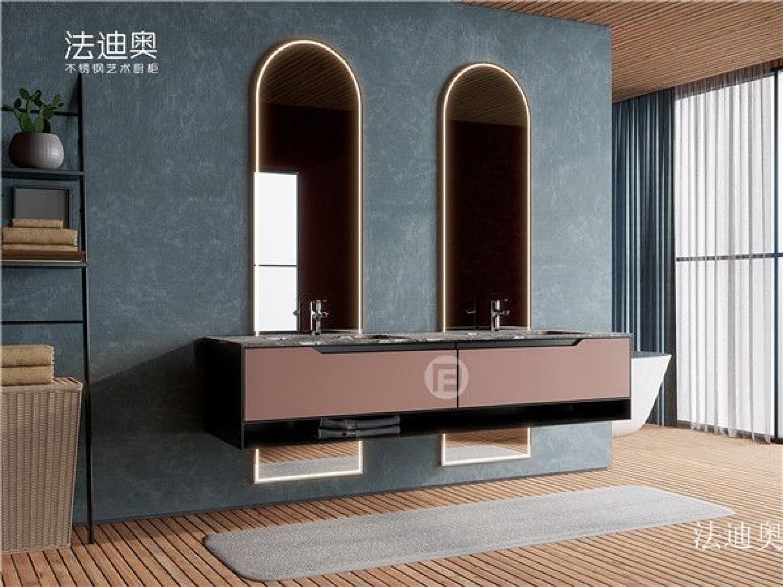 法迪奥 Bathroom furniture Product 《As Before - Bathroom Vanity》【图2】