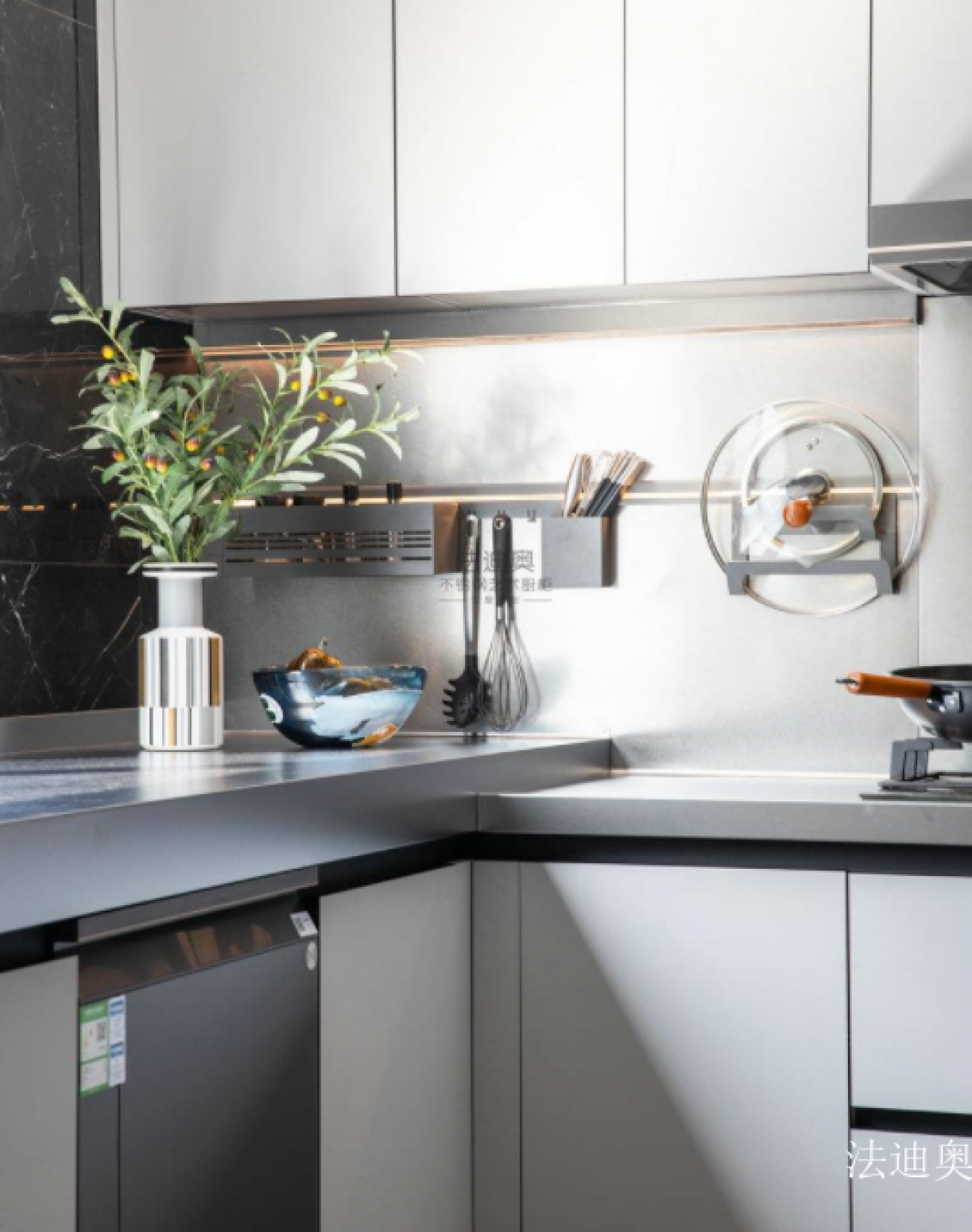 法迪奥 Bathroom furniture Product 《Xinbona - Minimalist Style Cabinet》【图1】