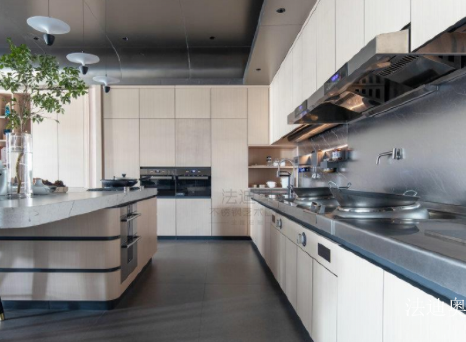 法迪奥 Bathroom furniture Product 《Residential-Commercial Integrated Kitchen》【图2】