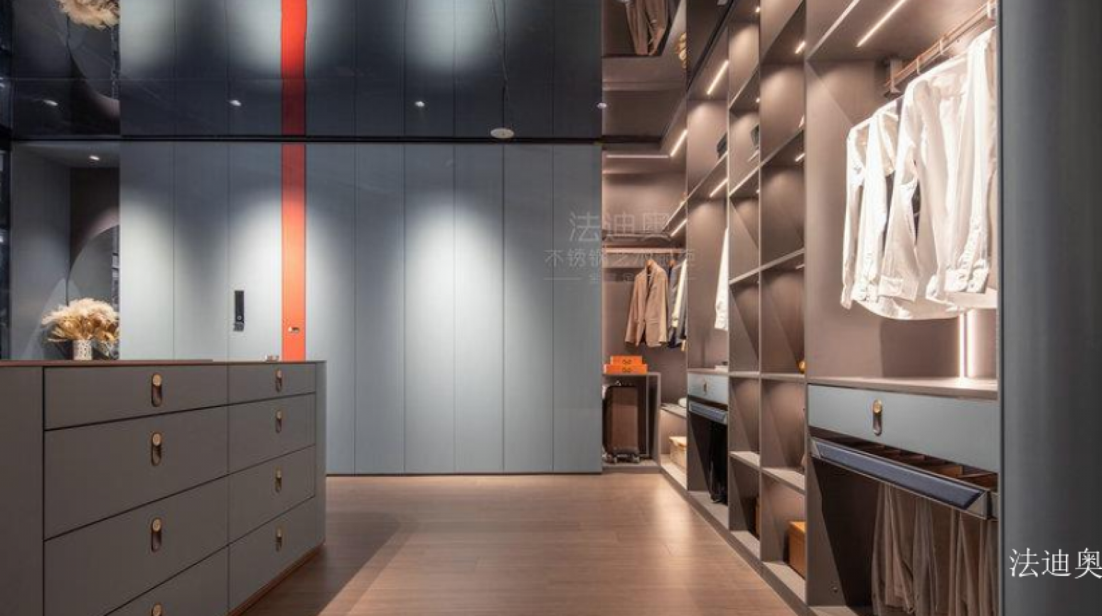法迪奥 Home Furniture Product 《First Dream - Wardrobe》【图1】