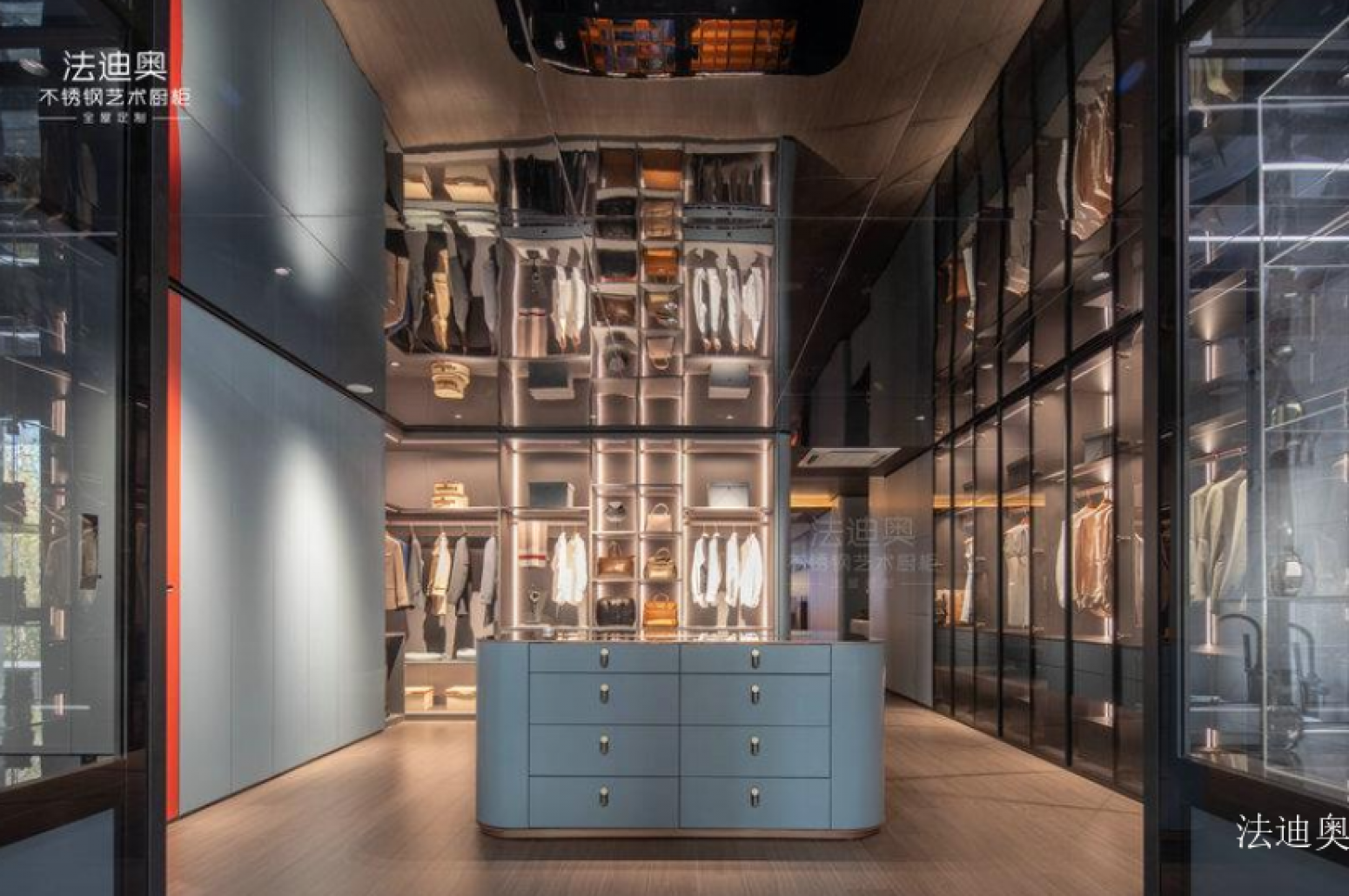 法迪奥 Home Furniture Product 《First Dream - Wardrobe》【图2】