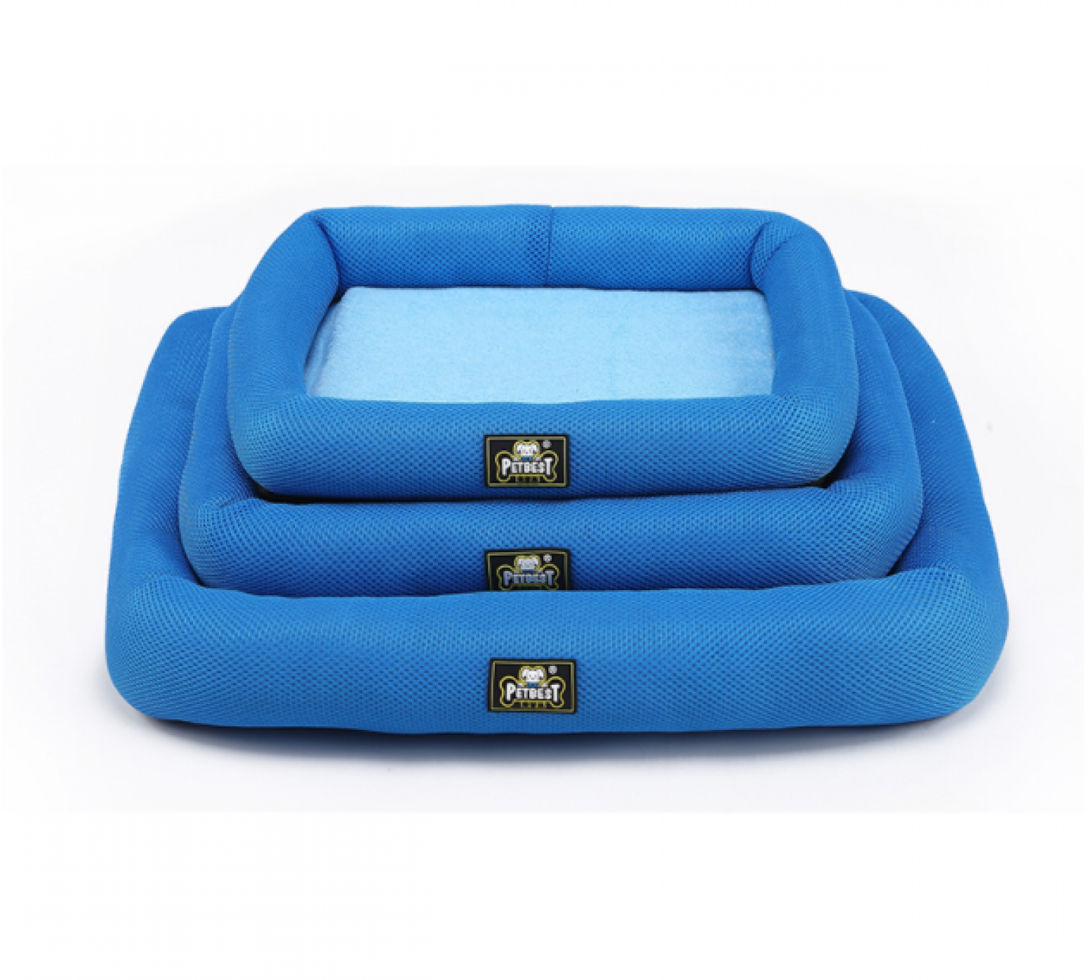 宠百思 Pet furniture Product 《Bamboo Fiber Pet Bed》【图2】