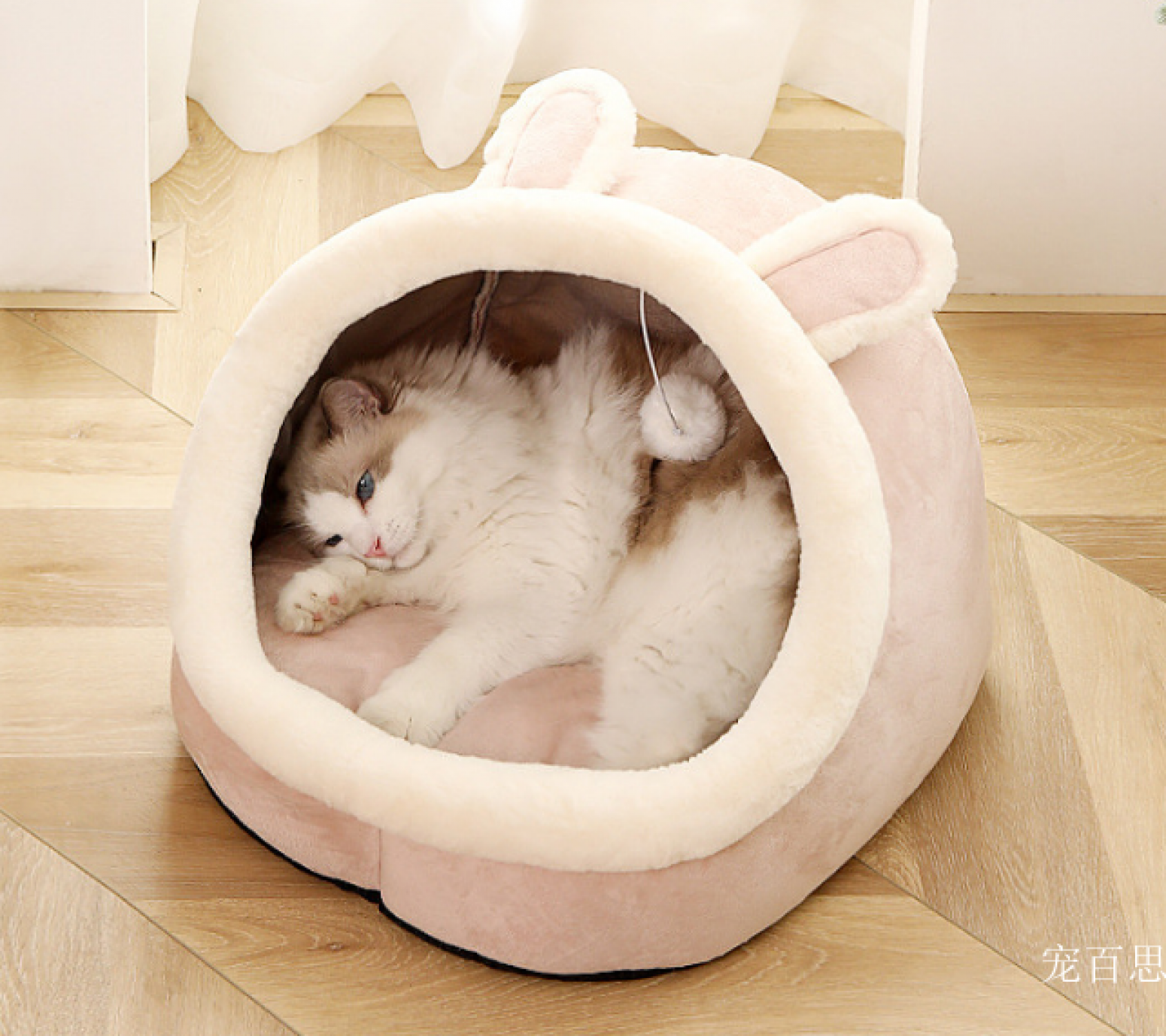宠百思 Pet furniture Product 《Cartoon-shaped Pet Bed》【图1】