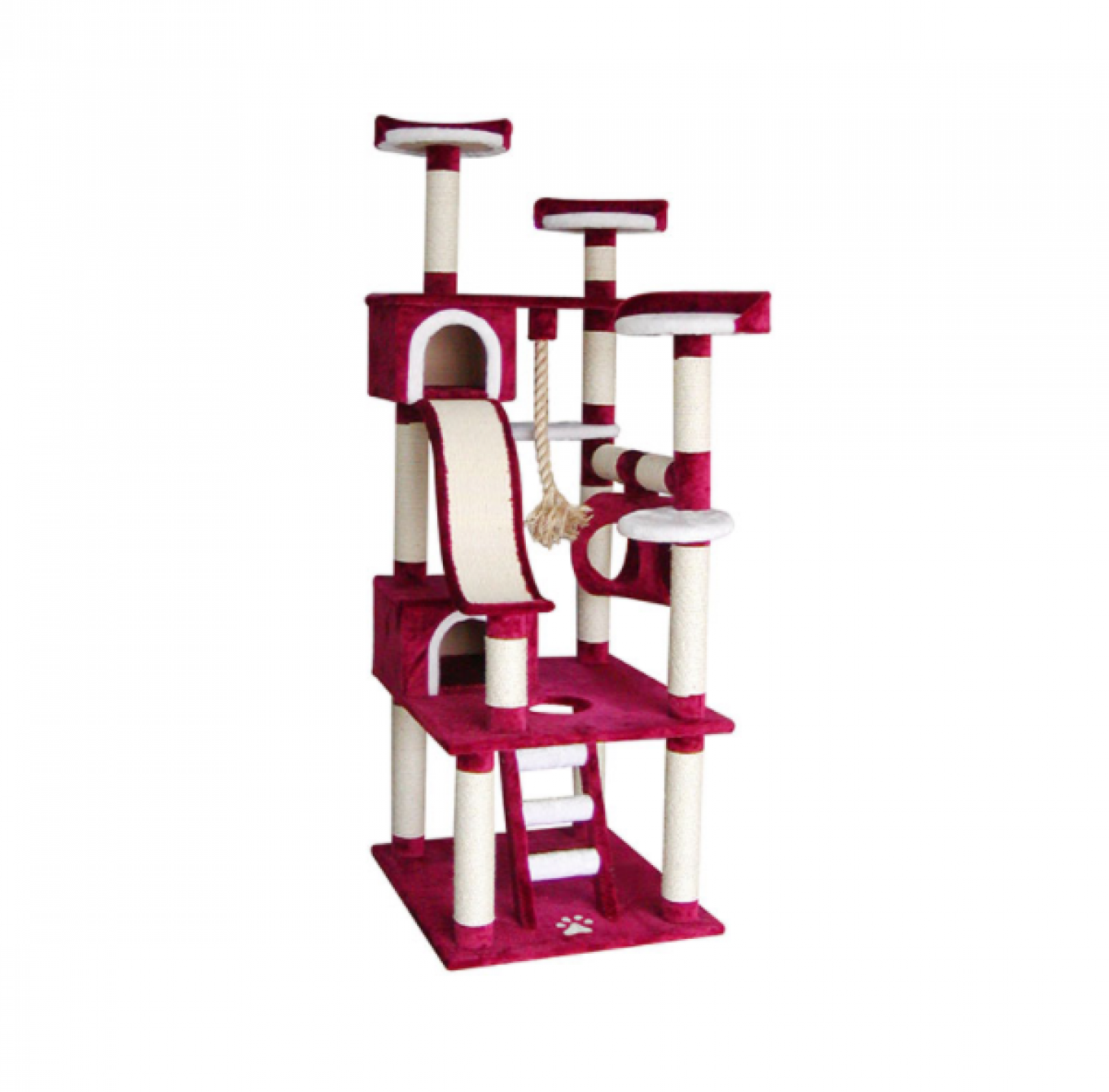 庆泉宠物 Pet furniture Product 《Castle Cat Tree》【图1】