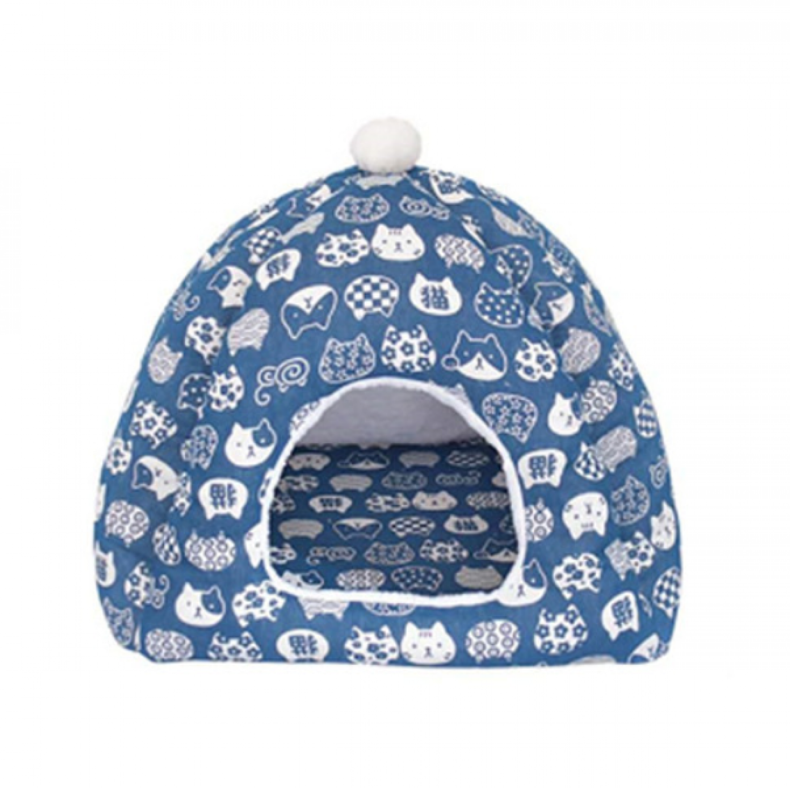 庆泉宠物 Pet furniture Product 《Yurt Pet House》【图0】