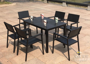金佳户外Outdoor furnitureproduct《Café Outdoor Table and Chairs》议价