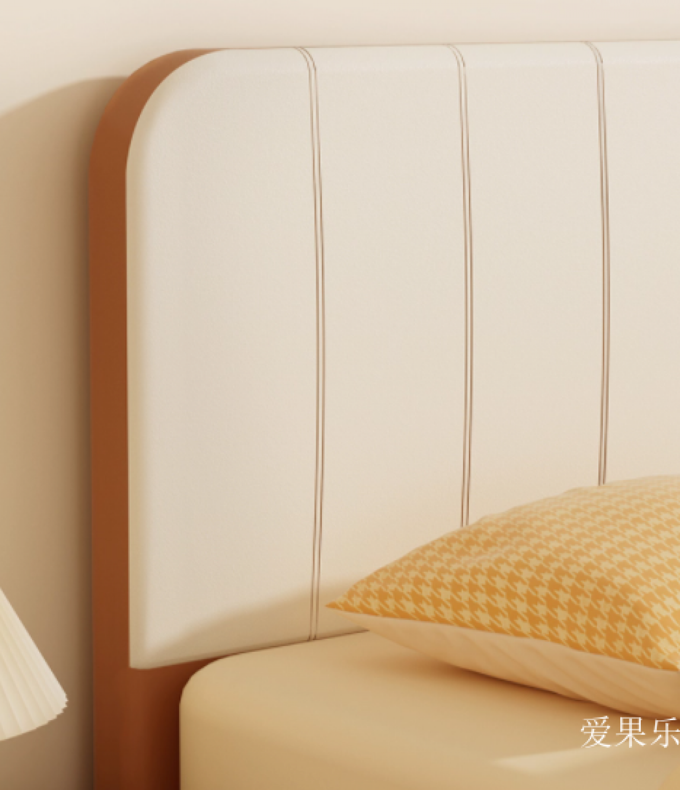 爱果乐 Children's furniture Product 《Sugar Cube Upholstered Kids' Bed》【图1】