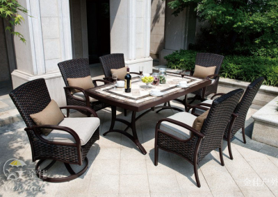 金佳户外Diary-The secret recipe for maintaining rattan【图1】