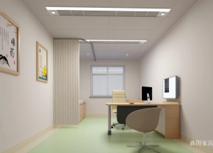 森图家具Medical furnitureproduct《Hospital & Clinic Doctor's Examination Desk》议价