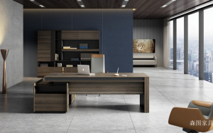 森图家具Office furnitureproduct《CEO Executive Desk》议价