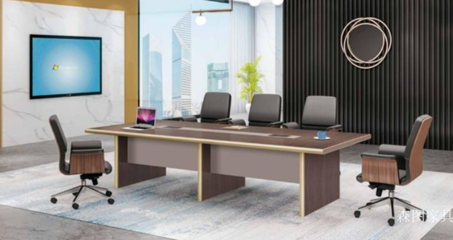 森图家具Office furnitureProduct《Sentu Business Meeting Table》【图1】