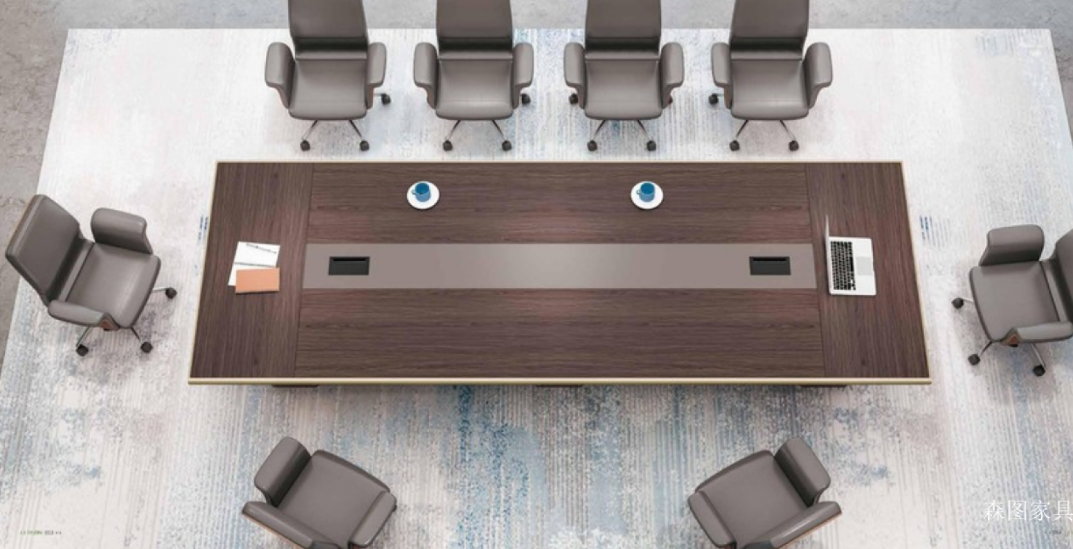 森图家具Office furnitureProduct《Sentu Business Meeting Table》【图2】