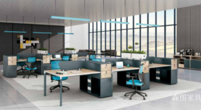 森图家具Diary-How should office furniture be placed to【图2】