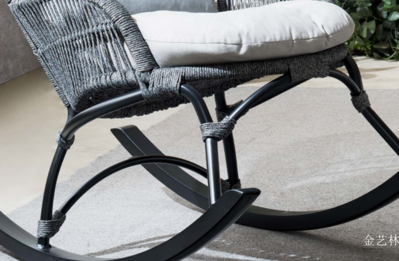 金艺林Outdoor furnitureProduct《Jinyilin Outdoor Leisure Rocking Chair》【图0】
