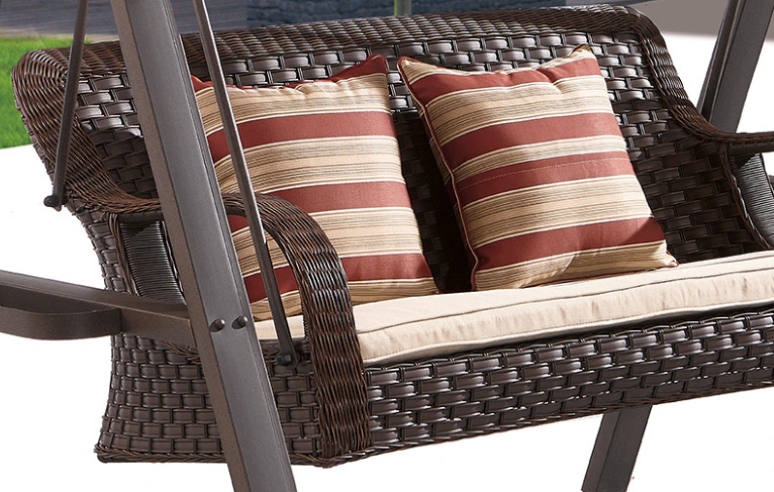 金艺林 Outdoor furniture Product 《Outdoor Sunshade Swing Chair》【图1】