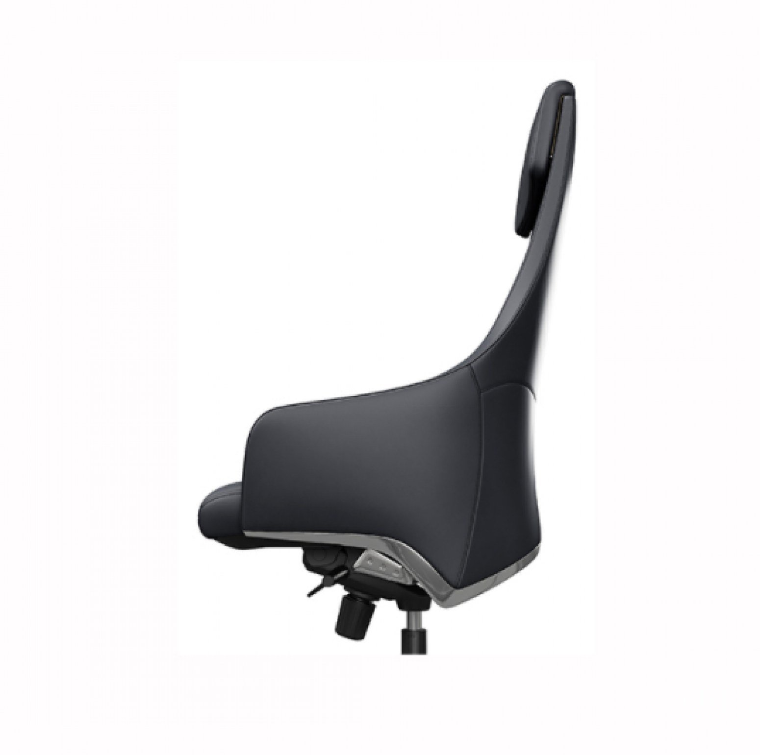 万众国际Office furnitureProduct《High-Back Leather Executive Office Chair》【图0】