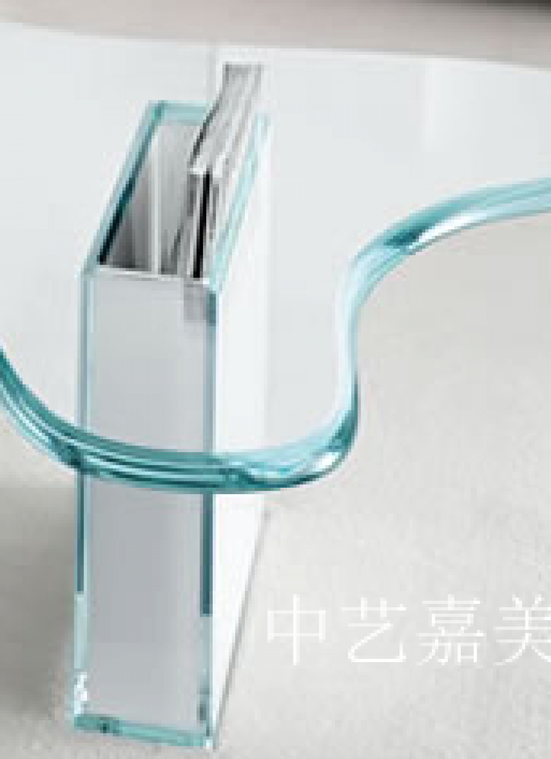 中艺嘉美Home FurnitureProduct《Stylish Glass Coffee Table》【图0】