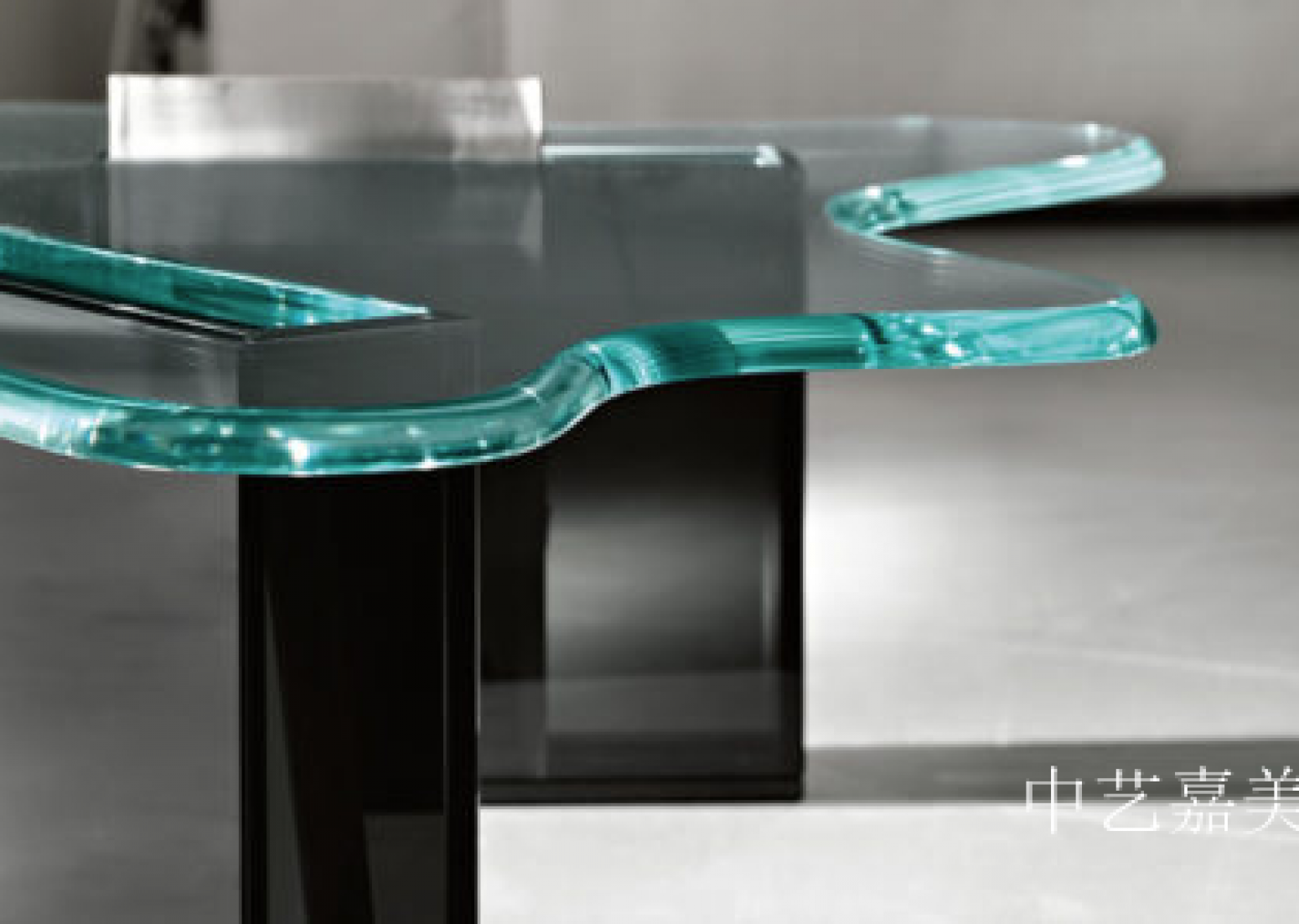 中艺嘉美Home FurnitureProduct《Stylish Glass Coffee Table》【图1】