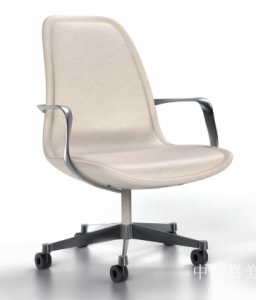 中艺嘉美Office furniture《Sleek and Elegant Office Chair》
