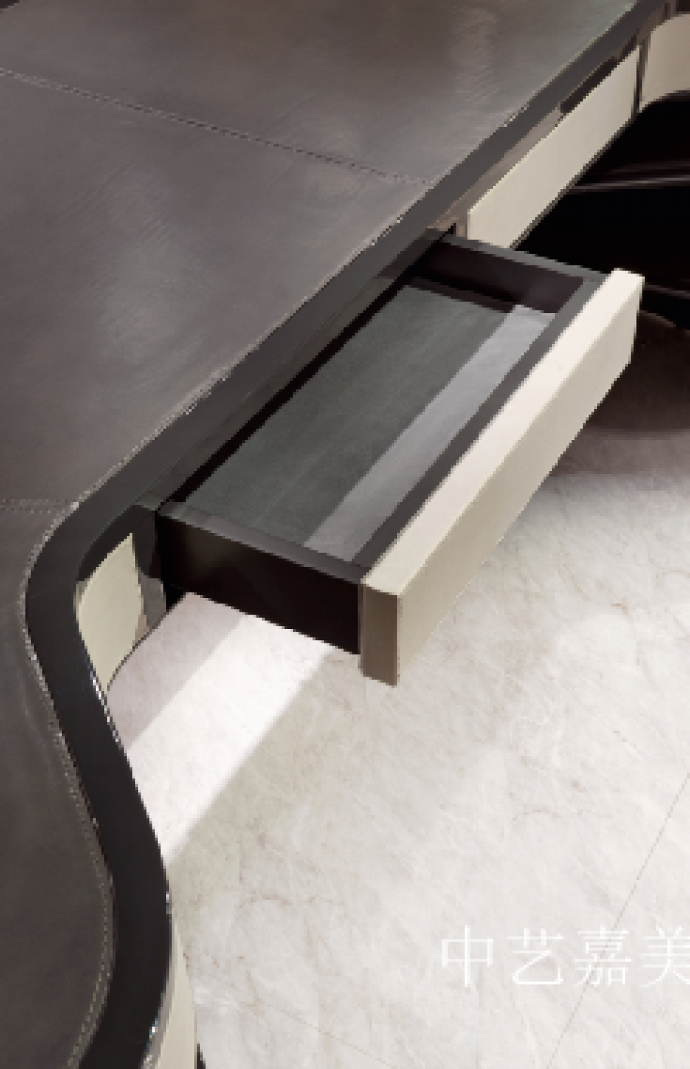 中艺嘉美Office furnitureProduct《Luxury Executive Office Desk》【图0】