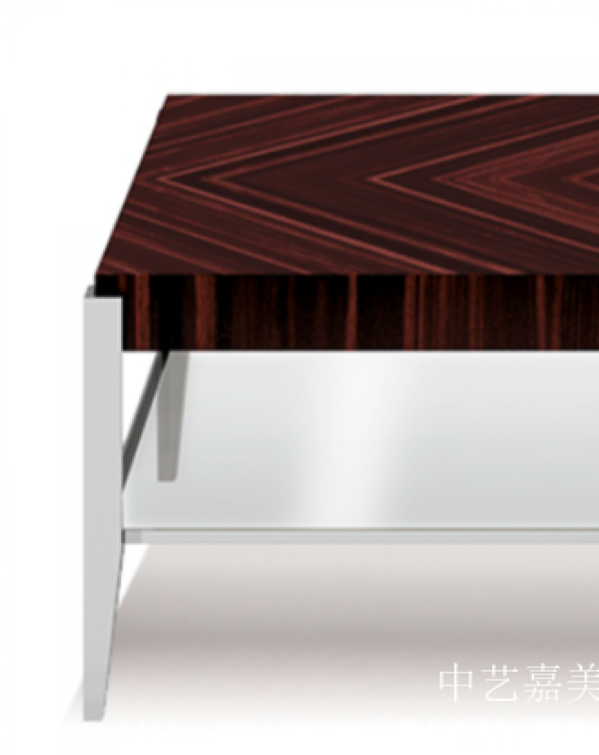 中艺嘉美Home FurnitureProduct《Ebony Large Coffee Table》【图1】