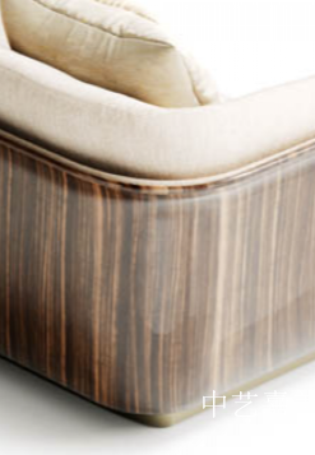 中艺嘉美Home FurnitureProduct《Luxurious and Elegant Upholstered Sofa》【图0】