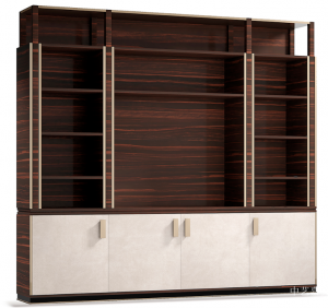 中艺嘉美Office furnitureproduct《Large-Space Display Cabinet》议价