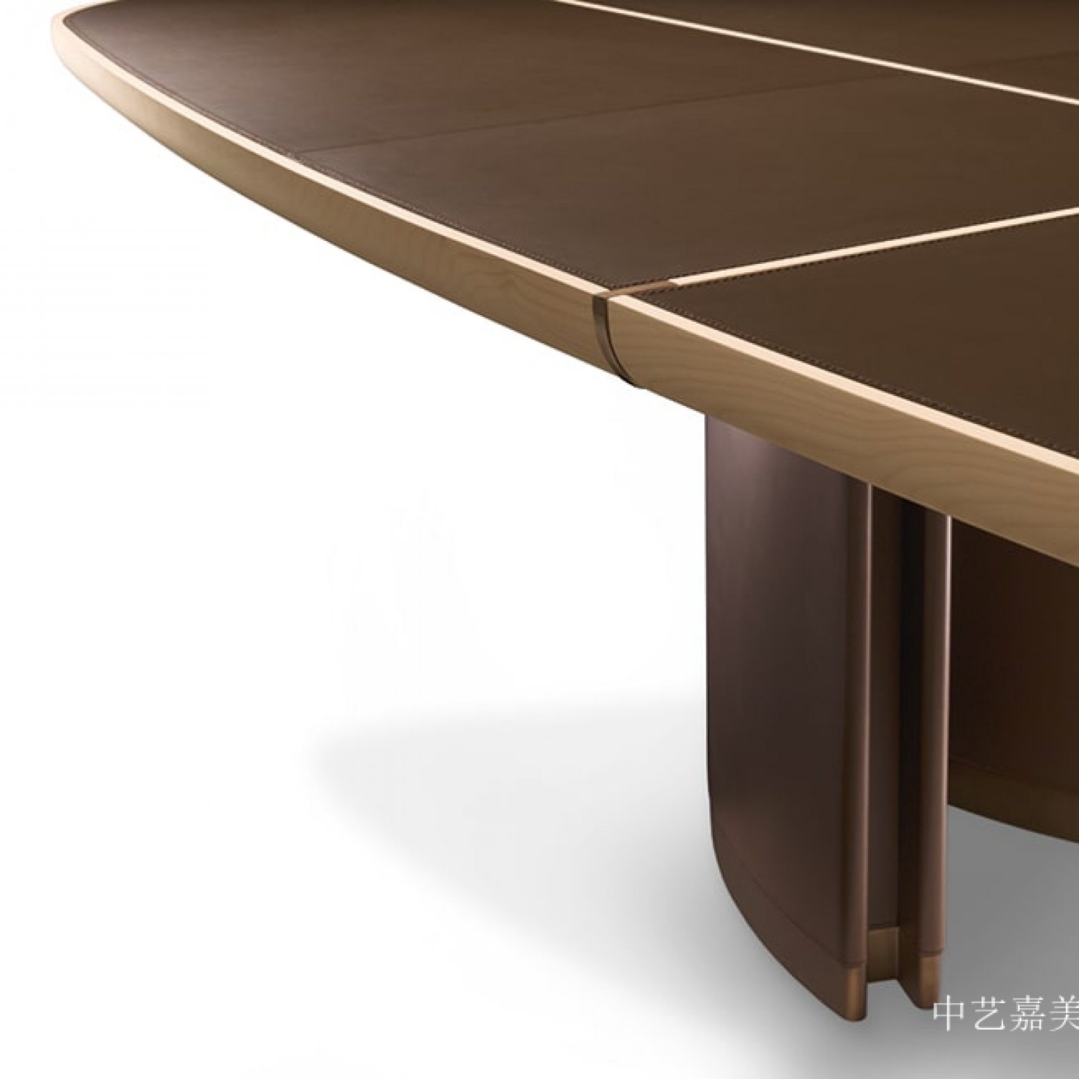 中艺嘉美Office furnitureProduct《High-End and Elegant Conference Table》【图1】